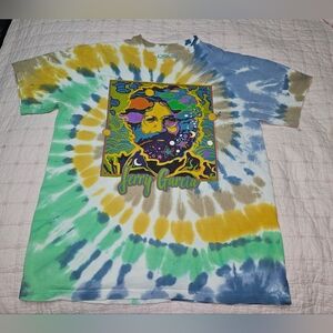 Liquid Blue Jerry Garcia Size L 2022